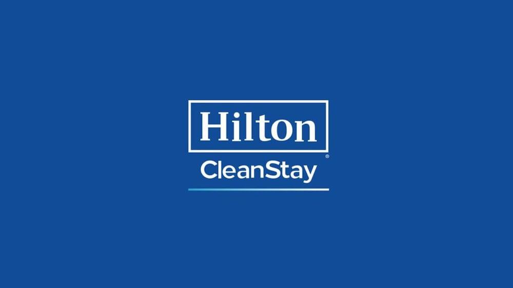 Hilton Garden Inn Shirlington Arlington Exterior foto