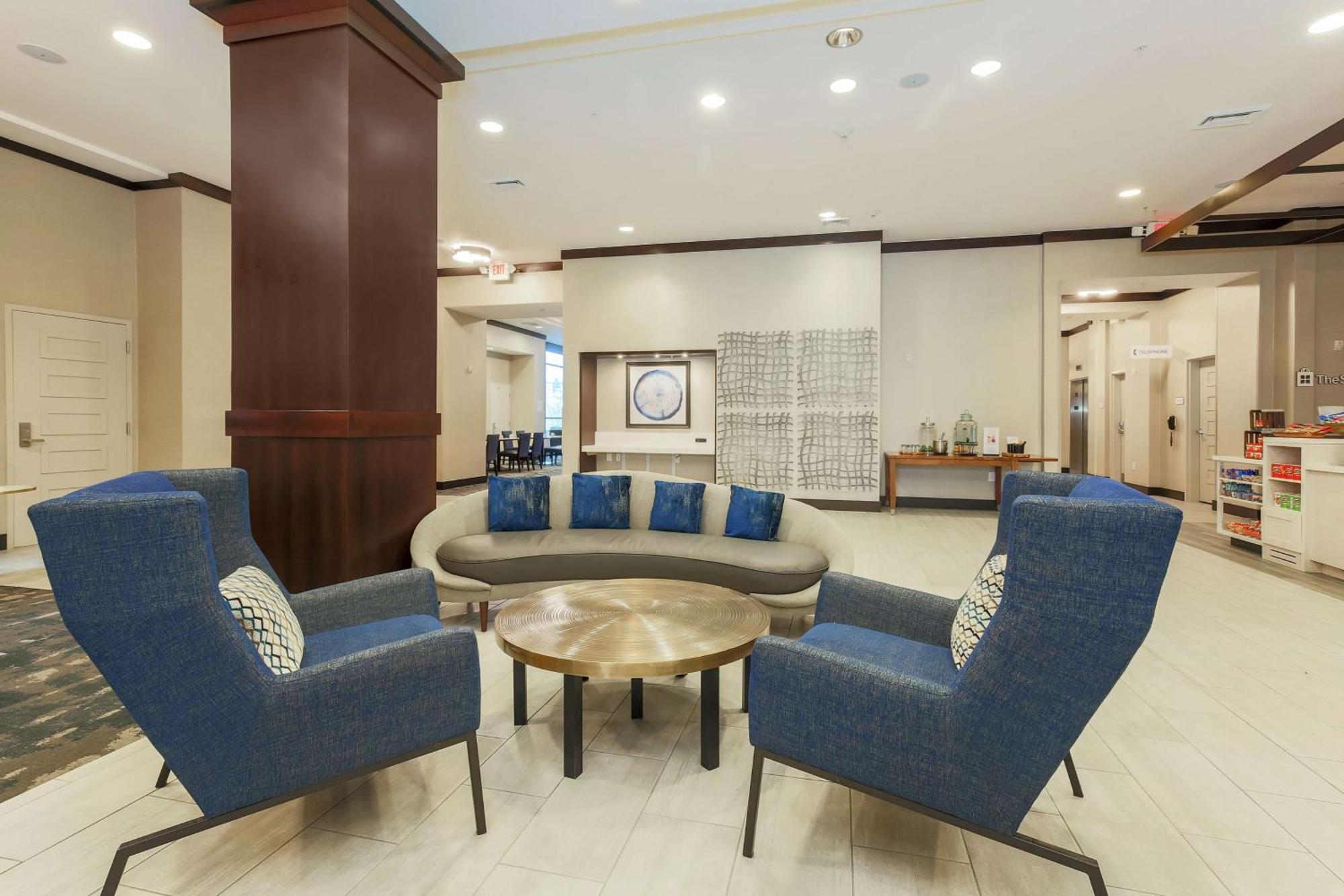 Hilton Garden Inn Shirlington Arlington Exterior foto