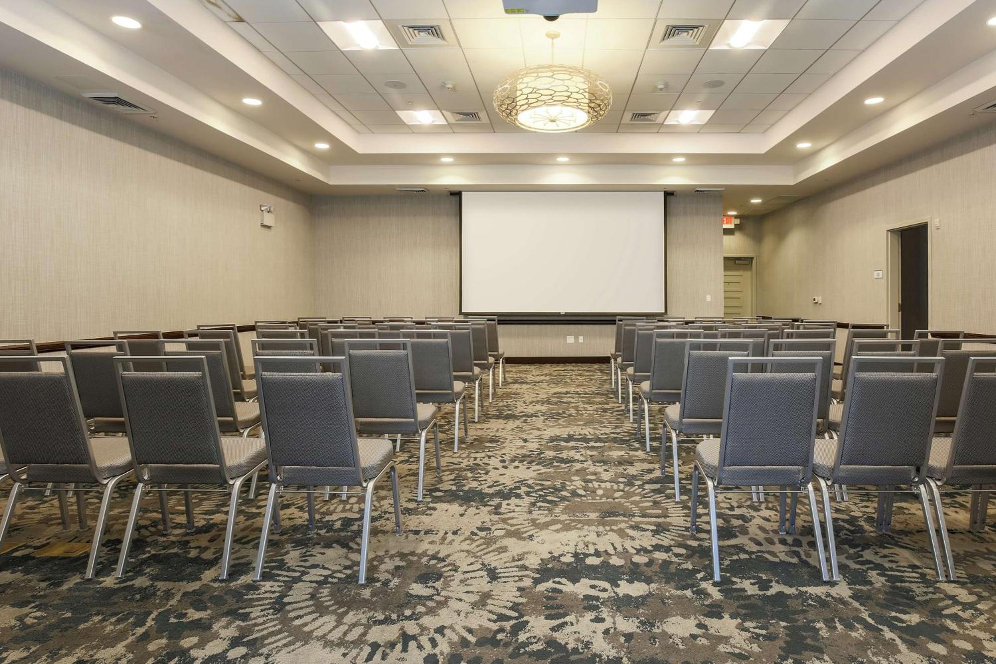 Hilton Garden Inn Shirlington Arlington Exterior foto